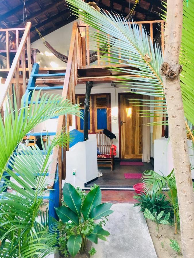 Beach Cab Resort Arugam Bay Buitenkant foto