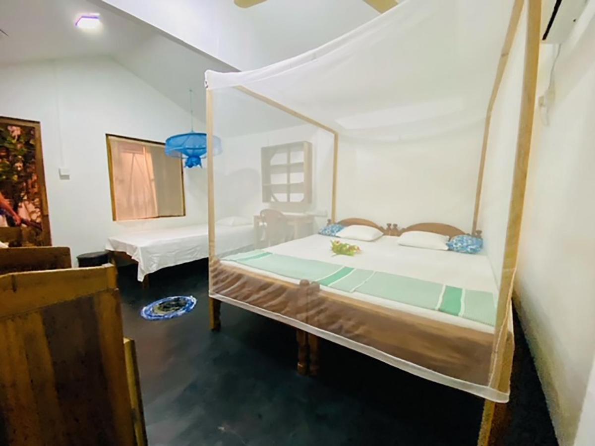 Beach Cab Resort Arugam Bay Buitenkant foto