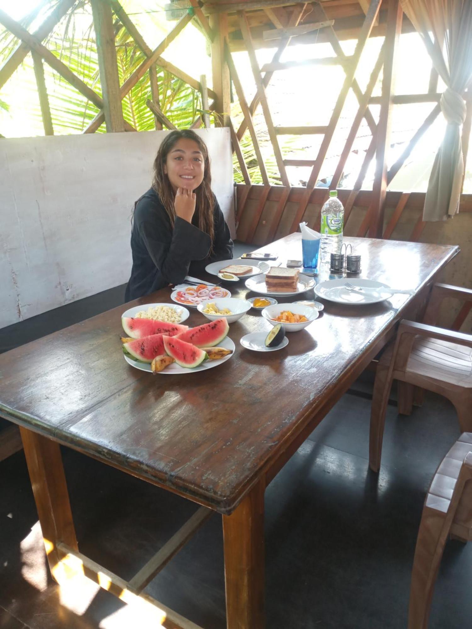 Beach Cab Resort Arugam Bay Buitenkant foto