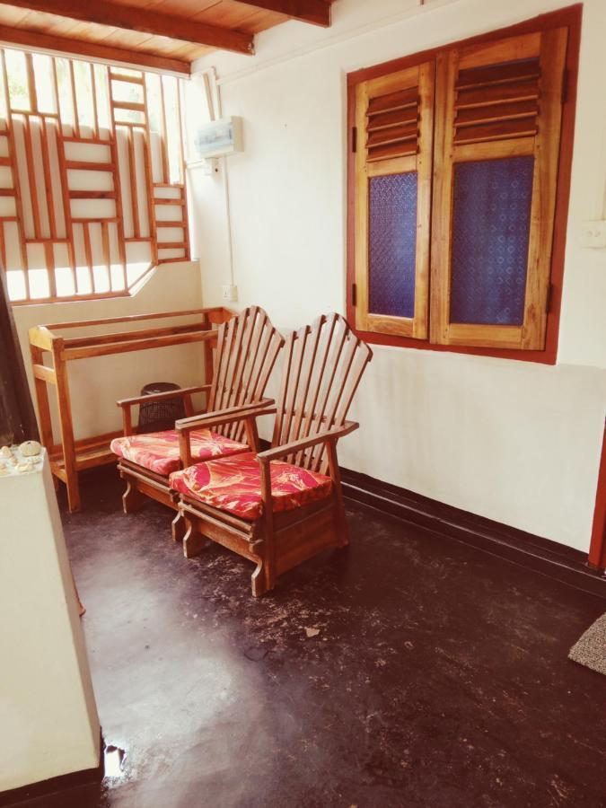 Beach Cab Resort Arugam Bay Buitenkant foto