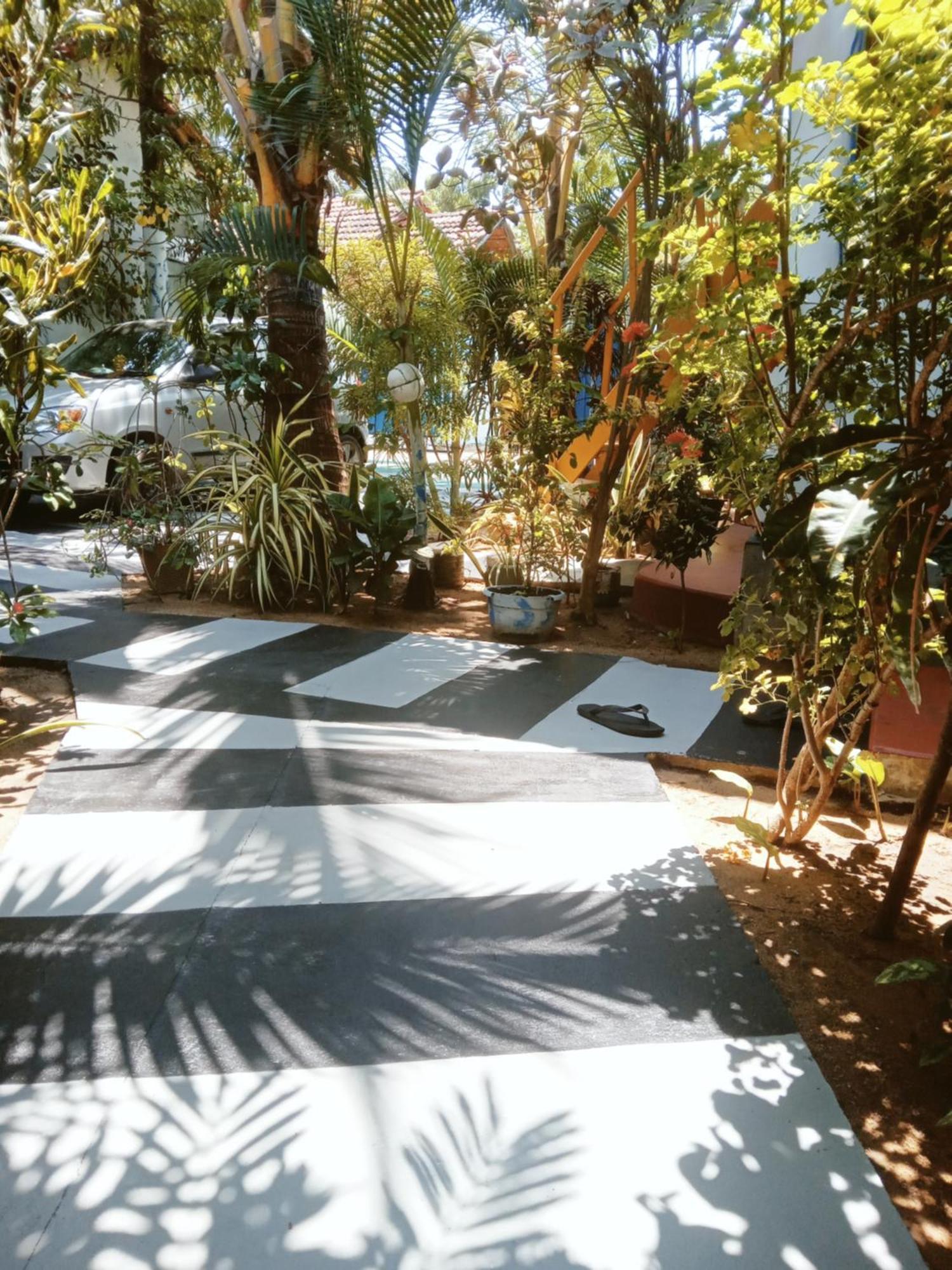 Beach Cab Resort Arugam Bay Buitenkant foto