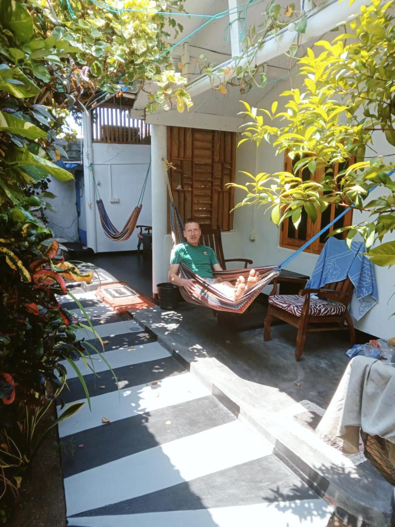 Beach Cab Resort Arugam Bay Buitenkant foto