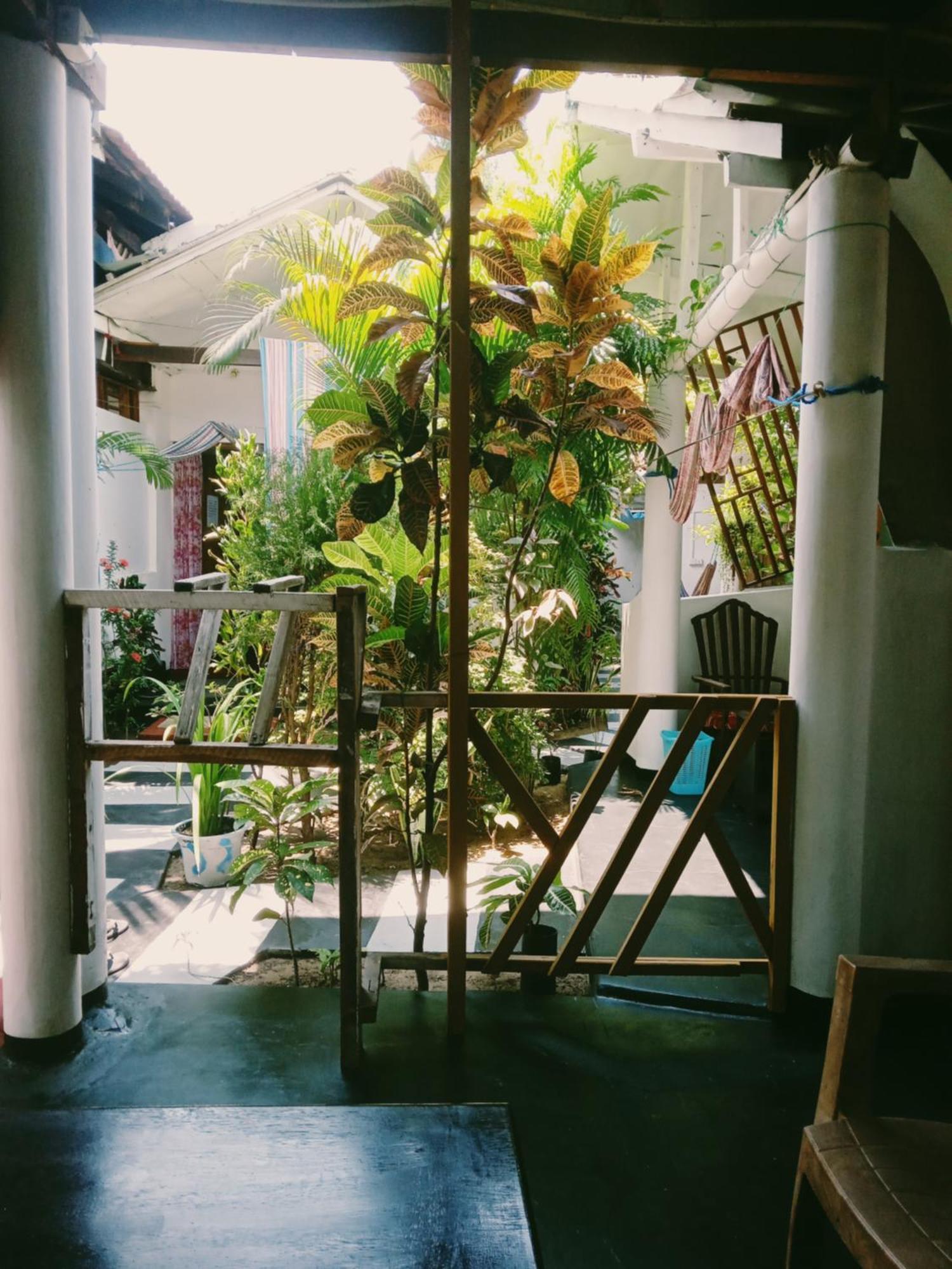Beach Cab Resort Arugam Bay Buitenkant foto