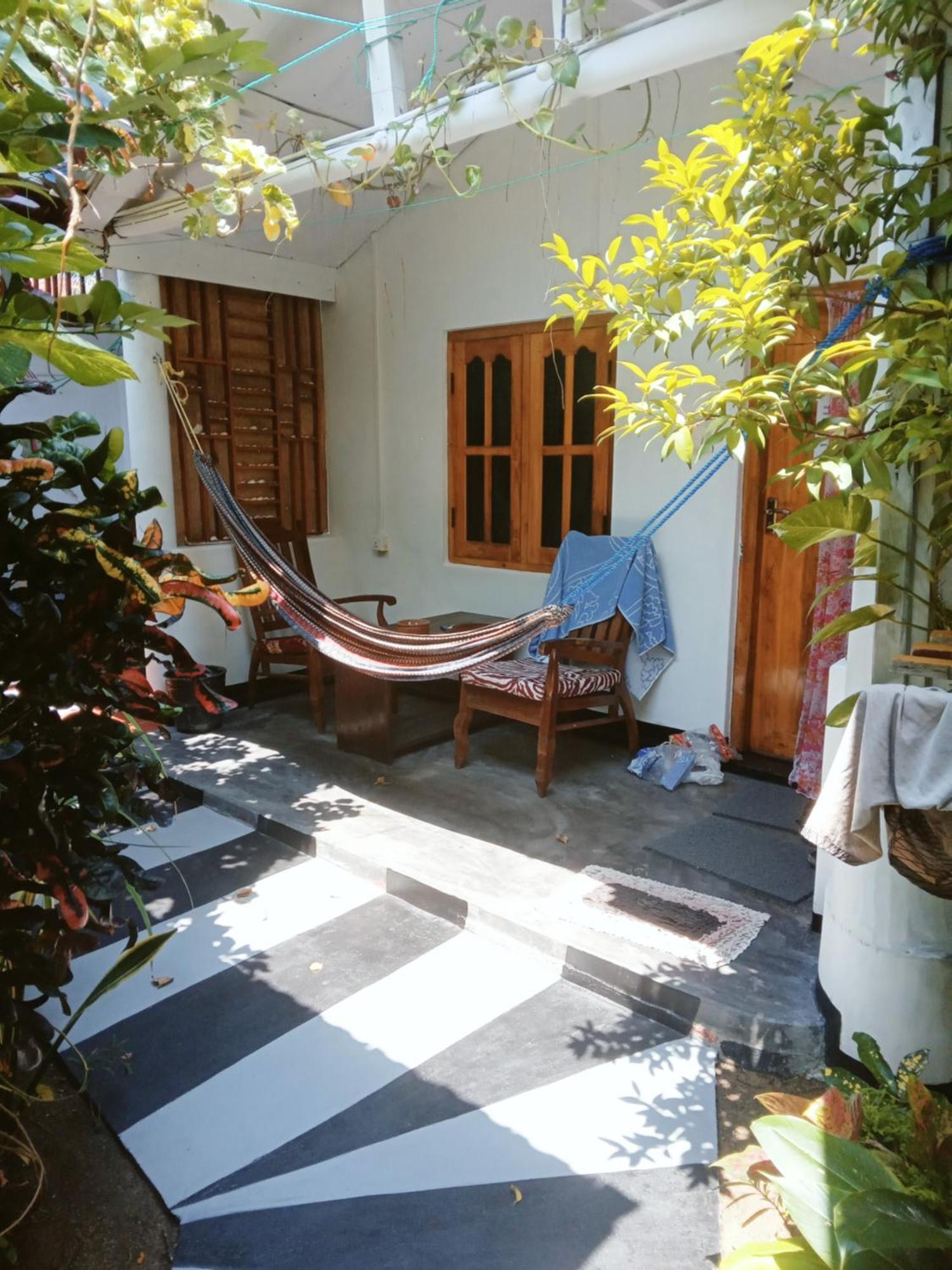 Beach Cab Resort Arugam Bay Buitenkant foto