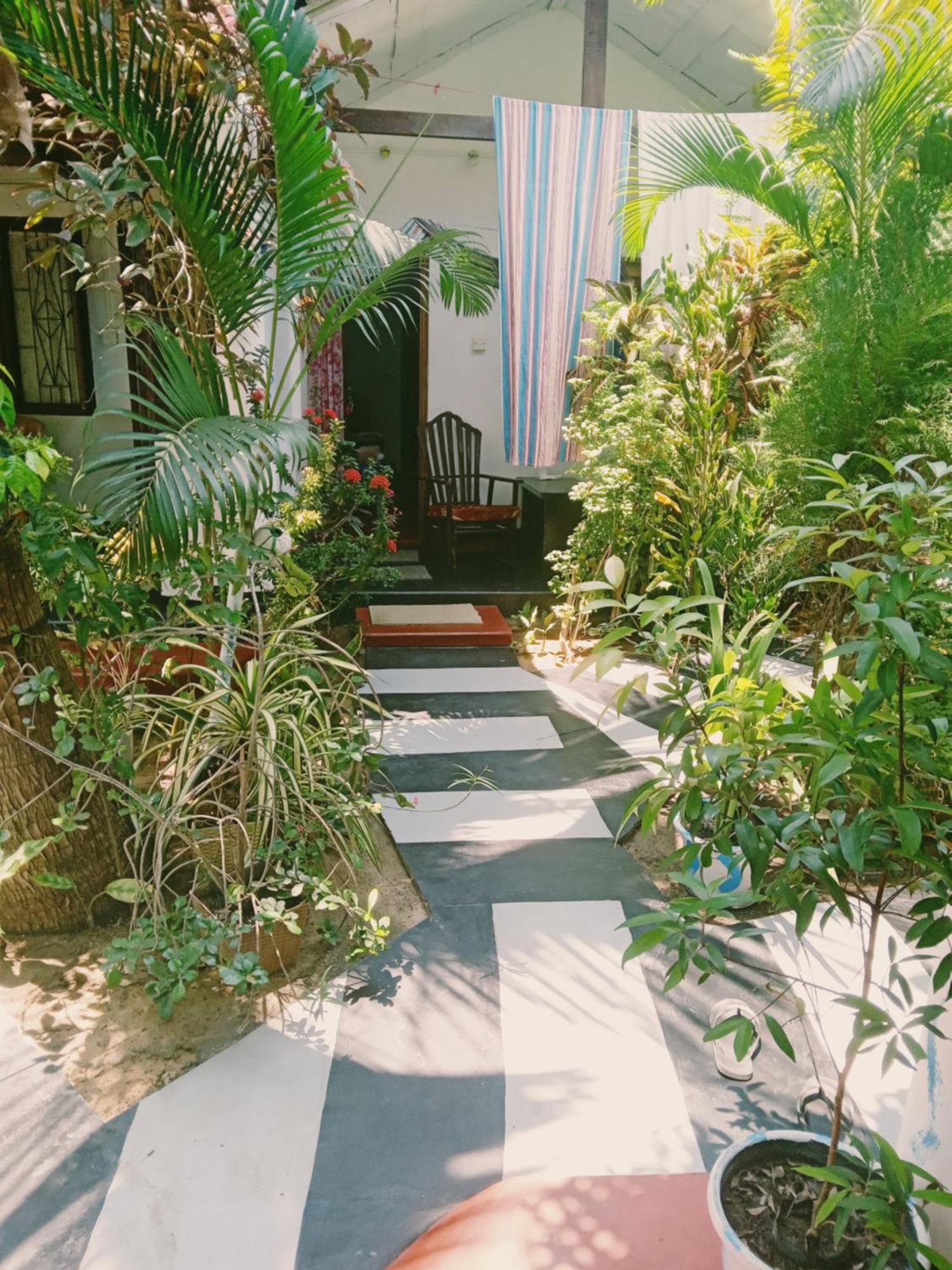 Beach Cab Resort Arugam Bay Buitenkant foto