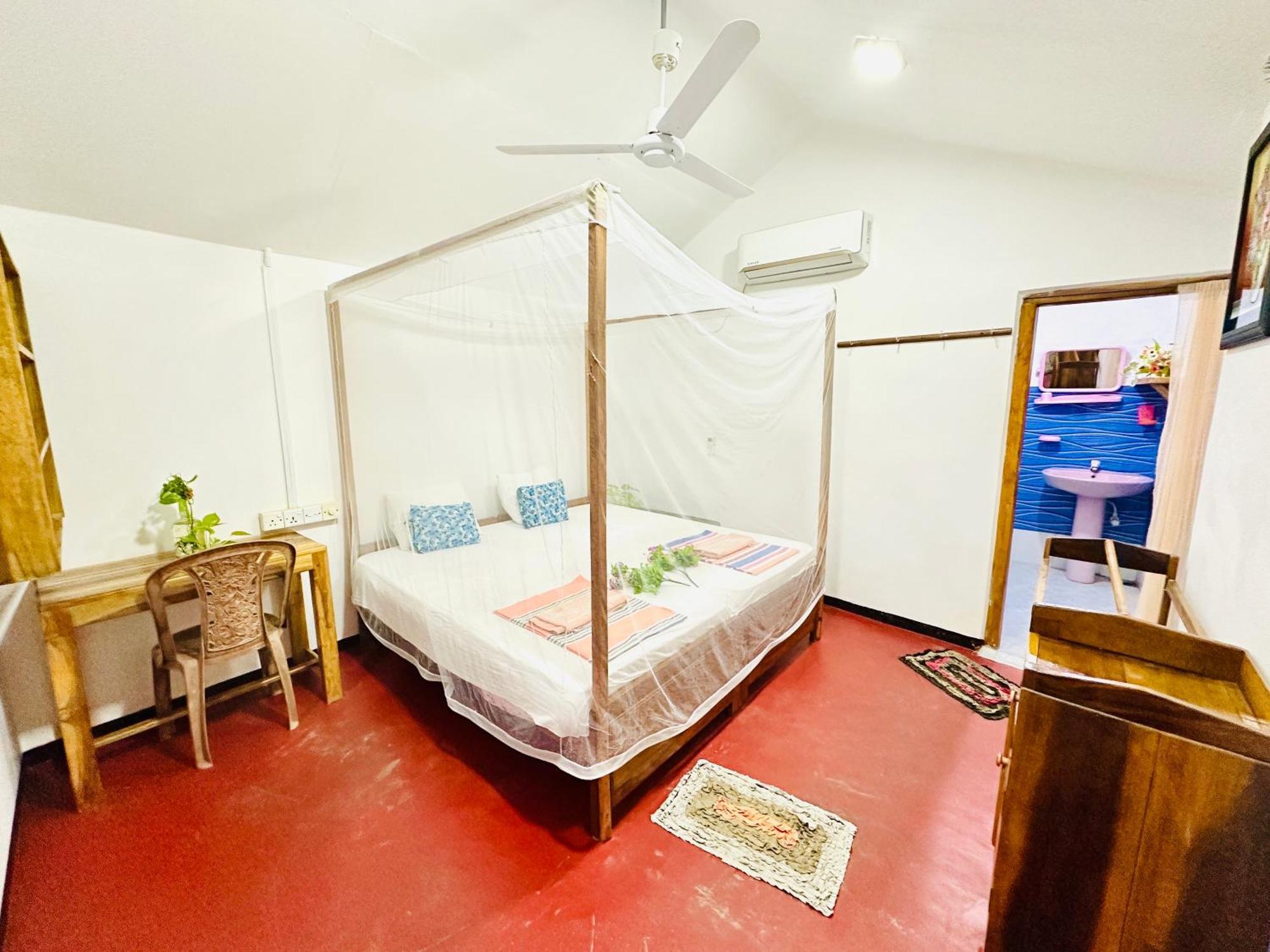 Beach Cab Resort Arugam Bay Buitenkant foto