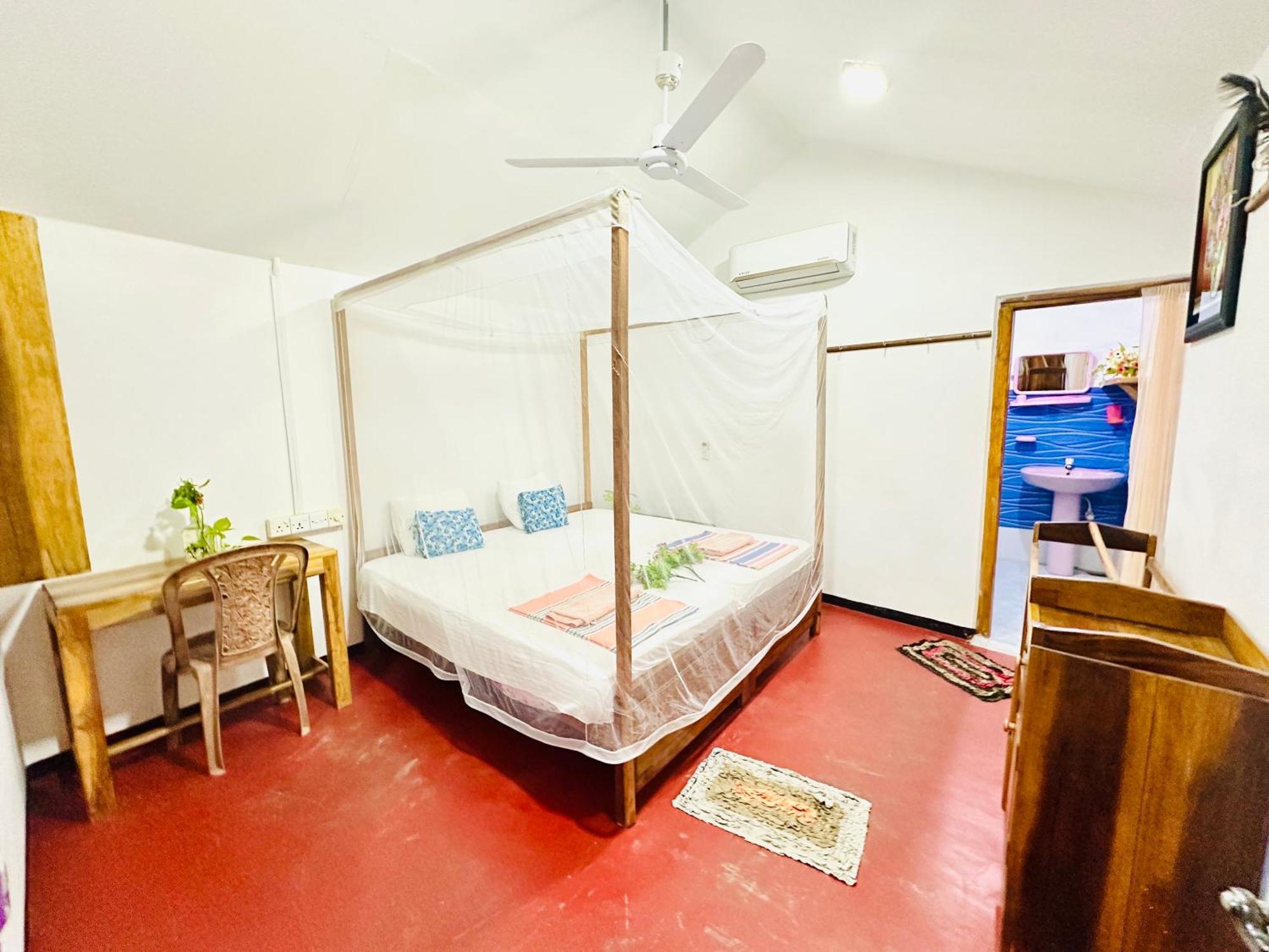 Beach Cab Resort Arugam Bay Buitenkant foto