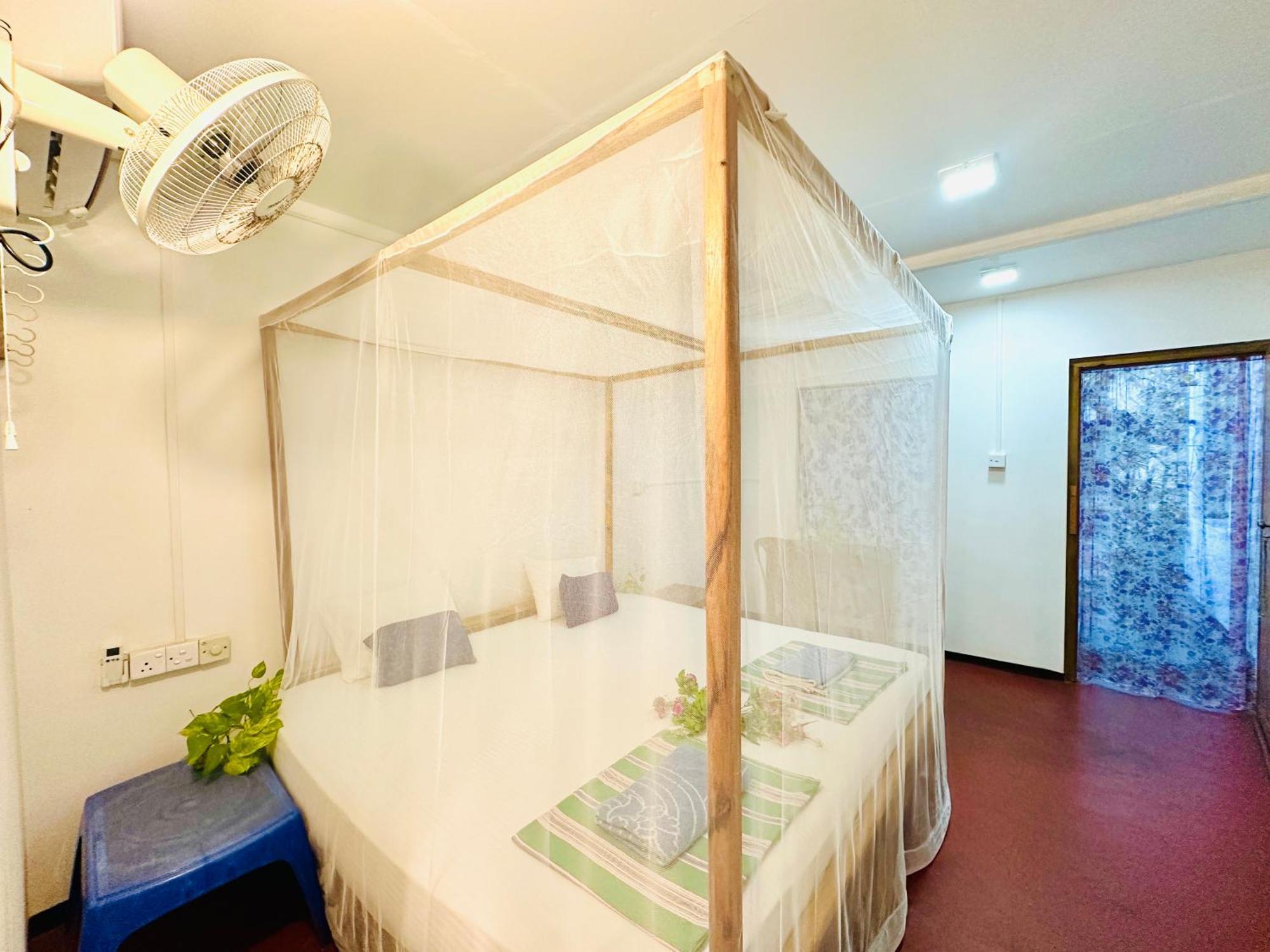 Beach Cab Resort Arugam Bay Buitenkant foto