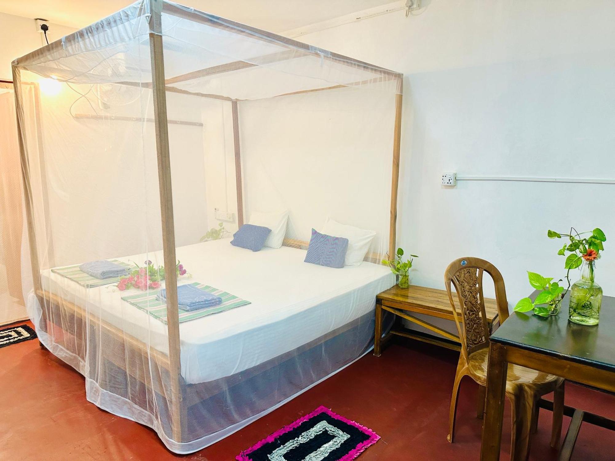 Beach Cab Resort Arugam Bay Buitenkant foto