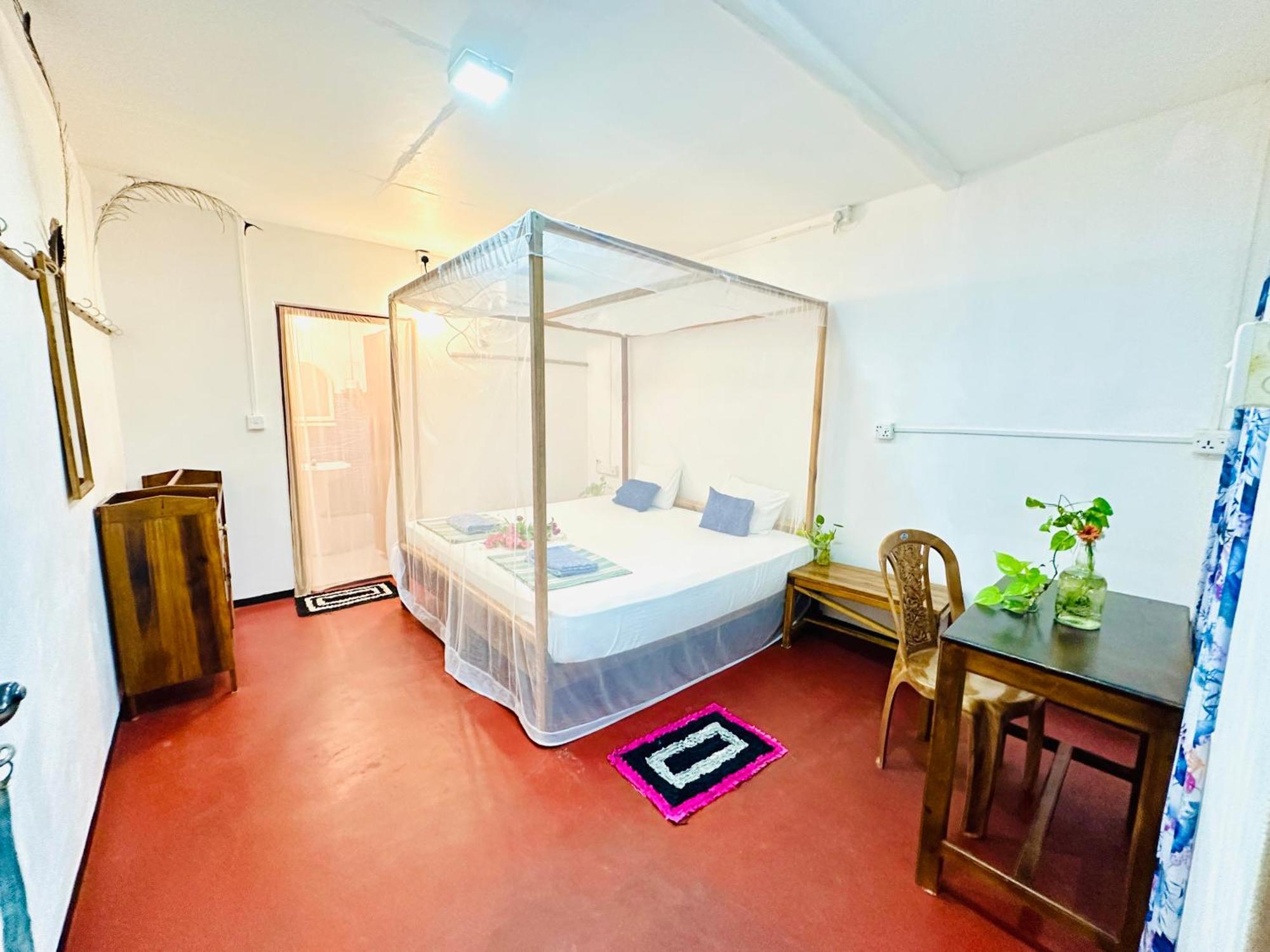 Beach Cab Resort Arugam Bay Buitenkant foto