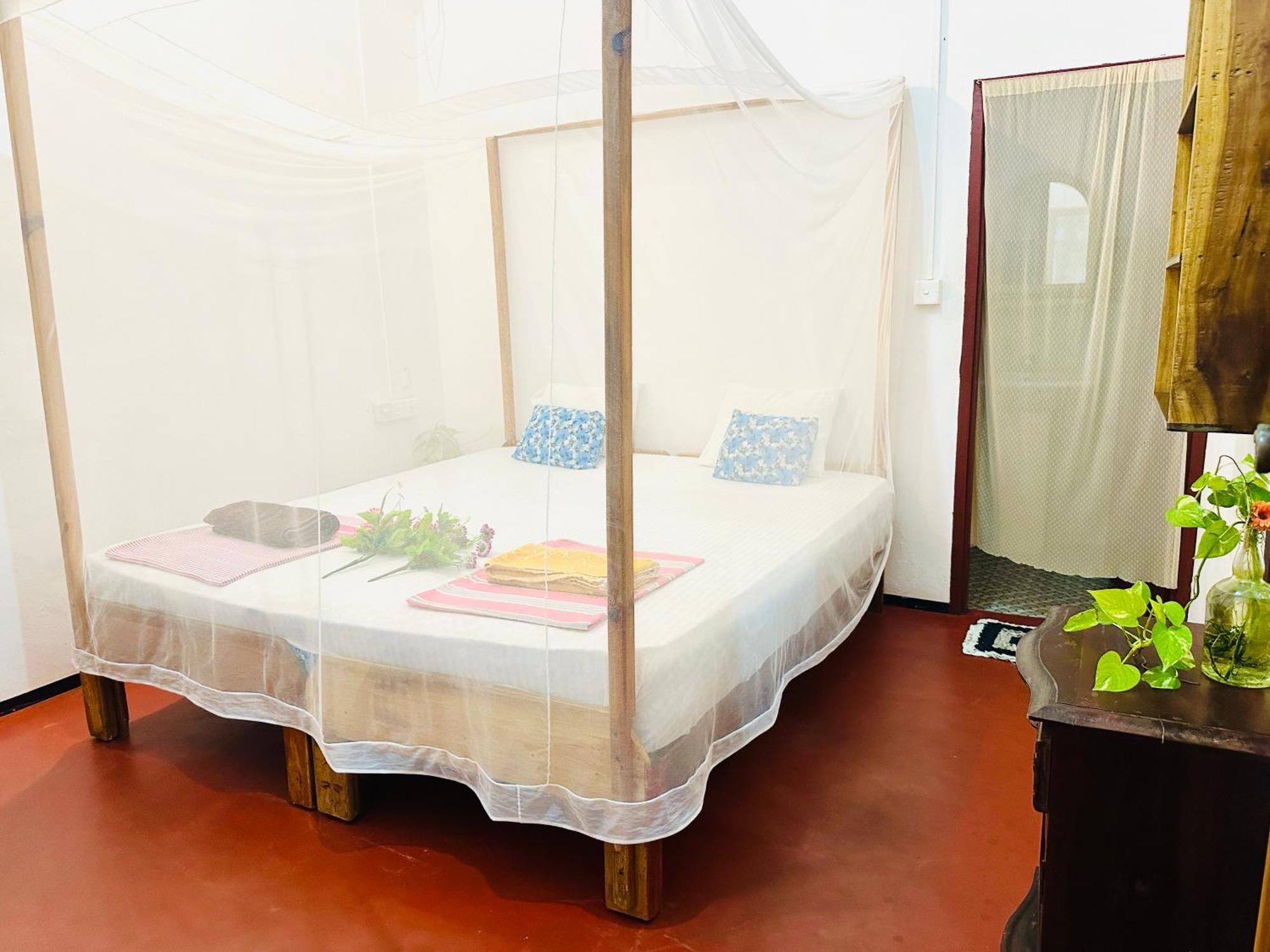 Beach Cab Resort Arugam Bay Buitenkant foto