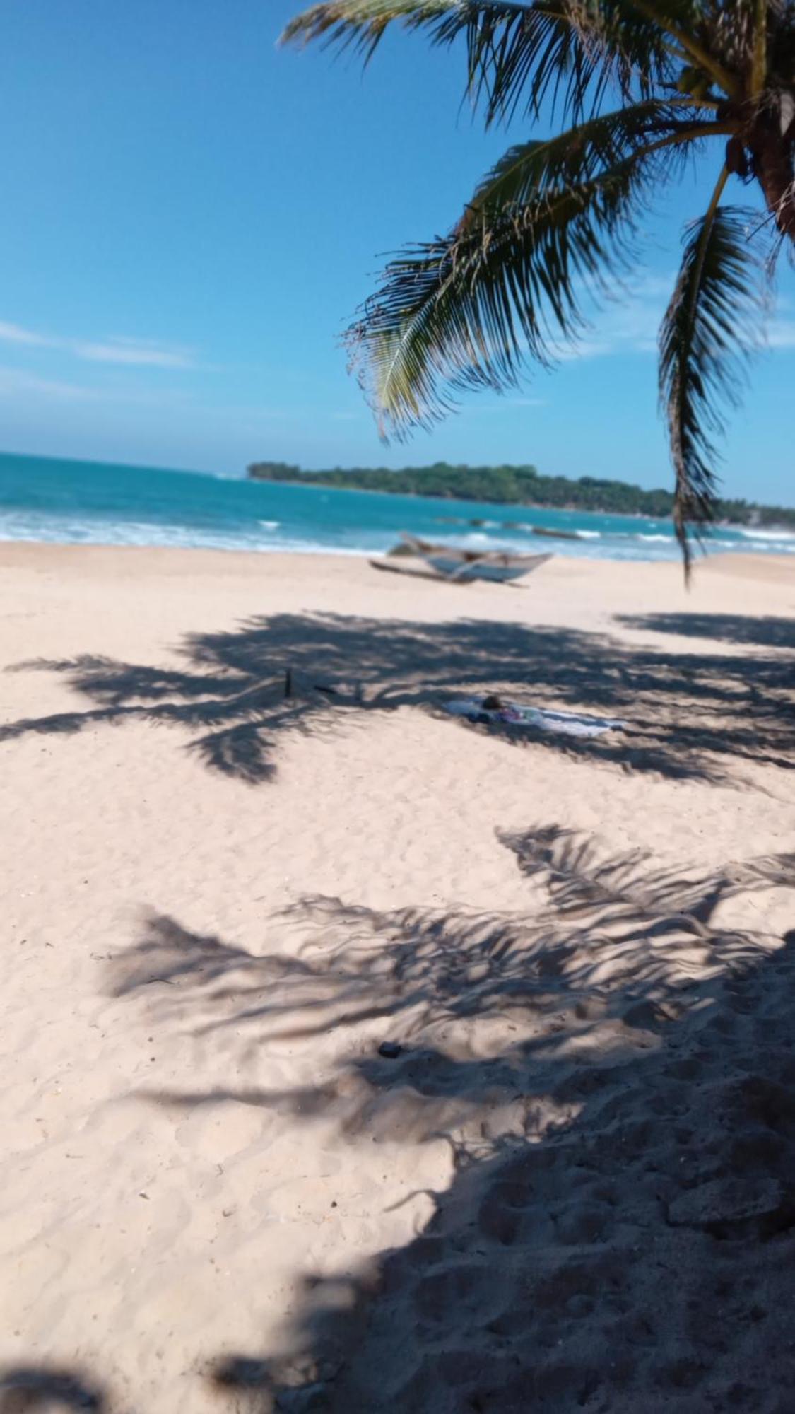 Beach Cab Resort Arugam Bay Buitenkant foto
